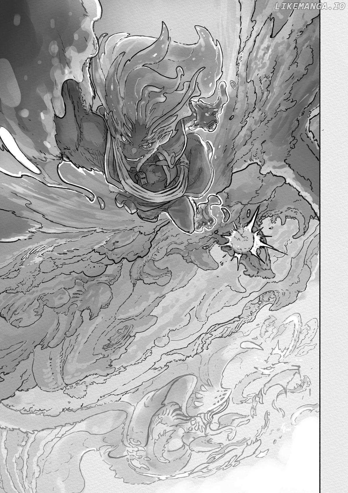 Made in Abyss Chapter 68 image 21